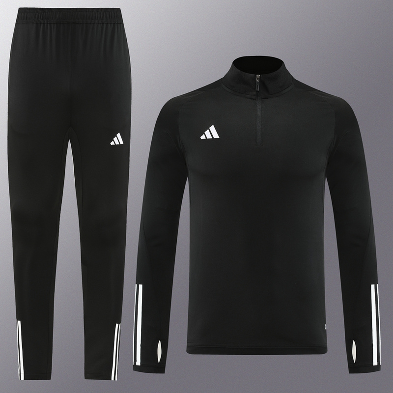 No Team Logo Tracksuit